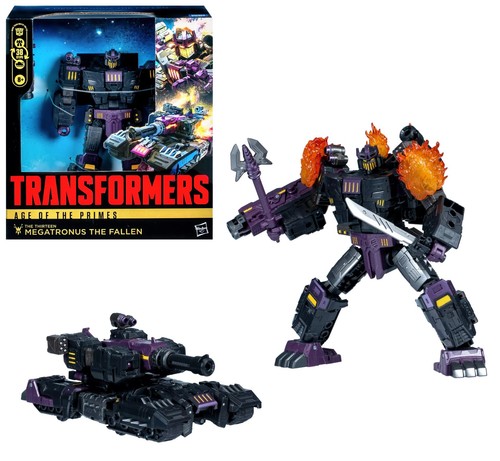 Transformers age the primes - age,