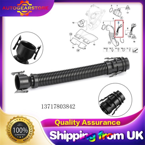 Car crank case breather - car, pipe
