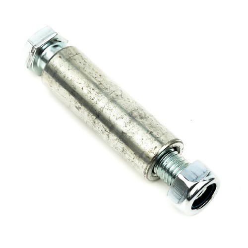 85mm jockey wheel axle - wheel,