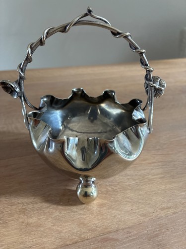 Antique mappin and webb silver - antique,