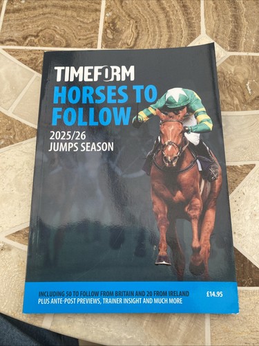 Timeform horses follow - timeform, to