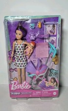 Barbie Doll Babysitter and