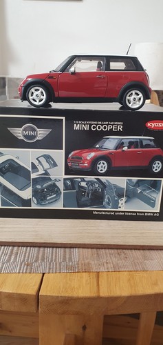 Kyosho rare mini cooper - , /,mint