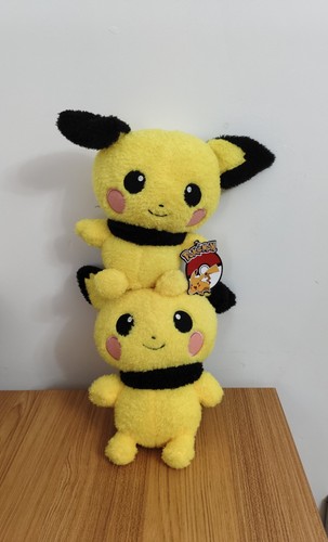 Pichu pokemon plushie x1 - plushie.,