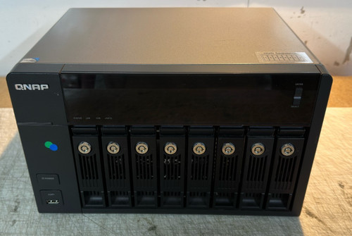 Qnap 859 pro 8 - qnap, +