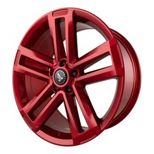 Candy Red x4 20" Amarok Vag67