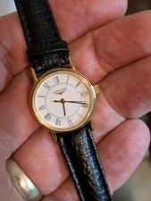 Longines Quartz Vintage Ladies