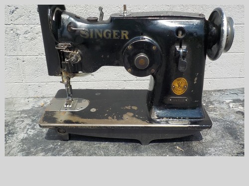 Used vintage industrial sewing - used,