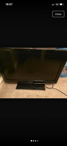Samsung 32inch lcd - samsung, tv