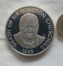 Sterling Silver Death of Sir