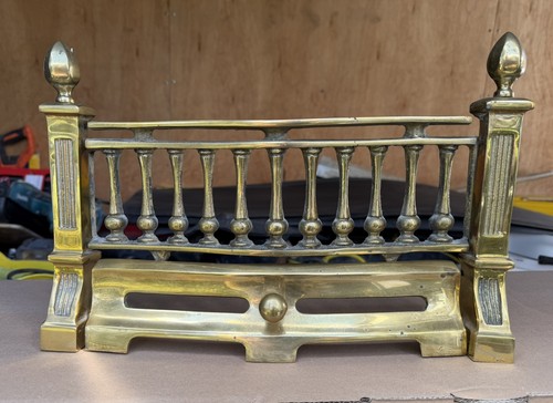 Used brass fire - for, 16
