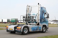 Truck Photo Volvo FH16 Tractor