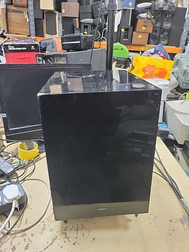 Tannoy hts active - tannoy, woofer