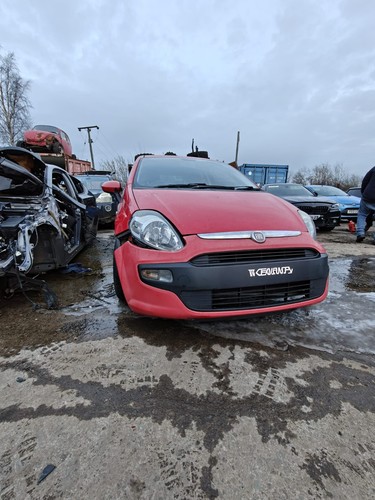 Fiat punto pop mk3 - punto,
