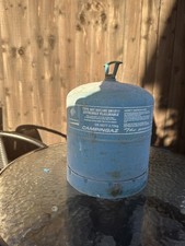 Campingaz 907 Gaz Gas Bottle