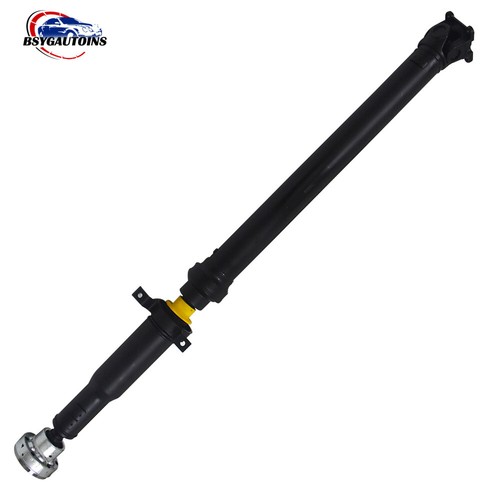 New rear propshaft - rear,
