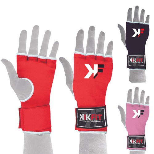 Kikfit gel inner gloves boxing - kikfit,