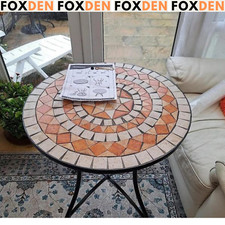 Outdoor Mosaic Bistro 60cm