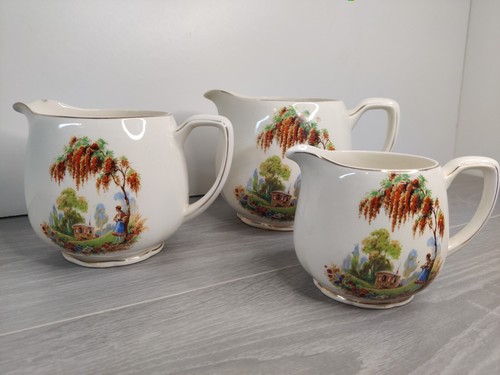 New hall hanley jugs - new,