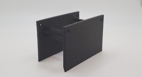 Scale trench box in - 1/50,
