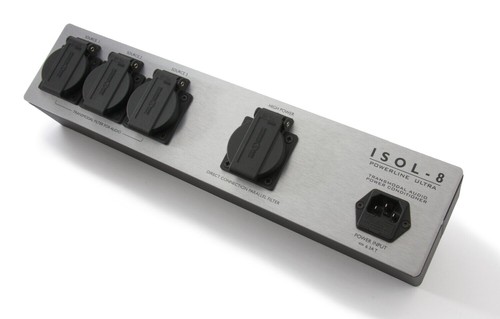 Isol powerline ultra - ultra, 4