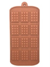 Mini Chocolate Bar Chocolate Block Silicone Chocolate Mould  UK Seller