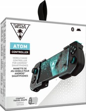 Turtle Beach Atom Black/Teal