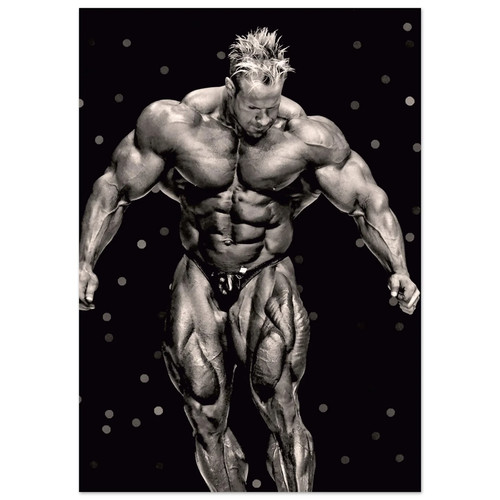 Jay cutler poster - jay,