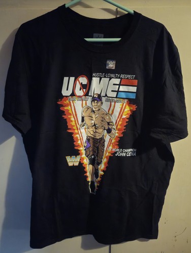 Wwe john cena red - john, &