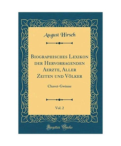 Biographisches lexikon der - lexikon,