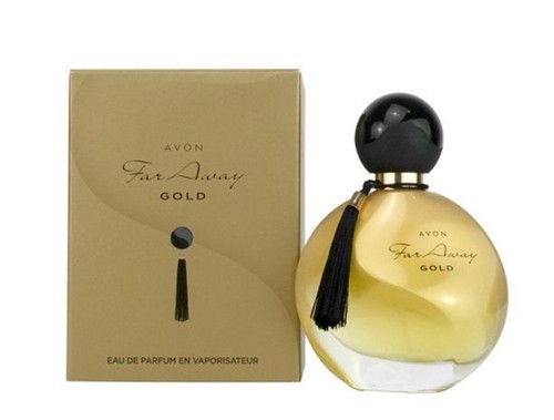 Avon far away gold - away, eau