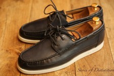 Oliver Sweeney Leather Boat