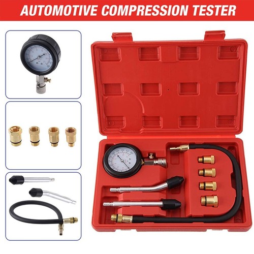 Car petrol engine compression - engine,