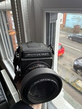 Mint W Hood Mamiya Rb67+ X2