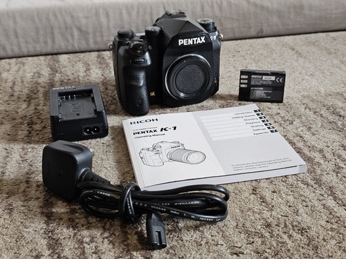 Pentax full frame dslr - full,