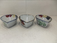 Set Of 3 Dartington Janice