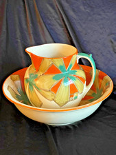 CLARICE CLIFF STYLE MYOTT