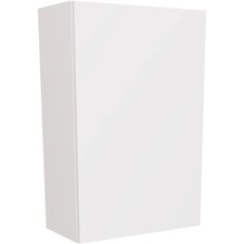 900mm High 600mm Matt White