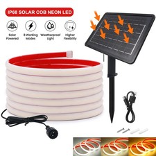 Solar Neon COB LED Strip