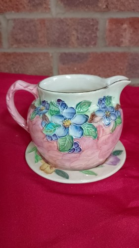Maling pottery pink - pottery,