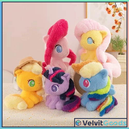 Little pony fleece - my,