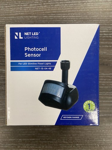 Photocell sensor net led - photocell,