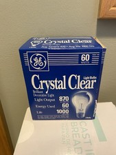 New Old Stock Vintage GE