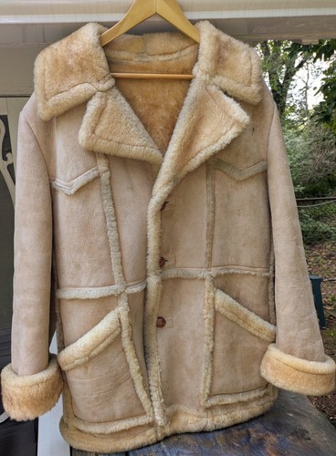 Genuine sheepskin rancher - genuine,