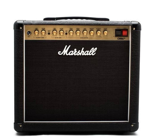 Marshal dsl20 20w - cr,