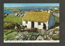 Postcard ireland galway - postcard,