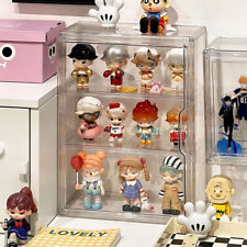 Clear Plastic Small Cabinet