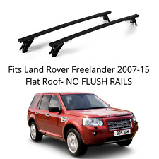 Premium Roof Rack Bars For Land Rover Freelander - 2007-15 (set of 2) ST306/072M
