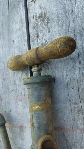Vintage brass bronze bilge - vintage, bronze?