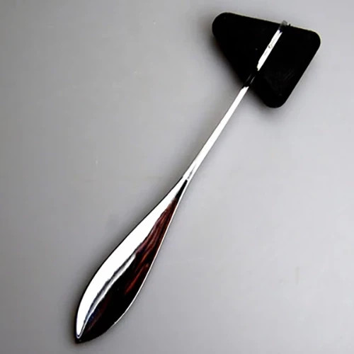 Taylor percussion reflex - percussion,